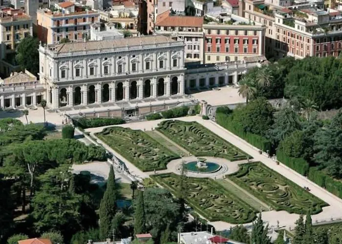 Domus Tirso Mini Loft With Independent Entrance Řím