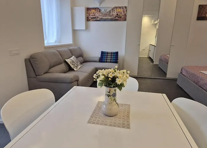 Domus Tirso Mini Loft With Independent Entrance