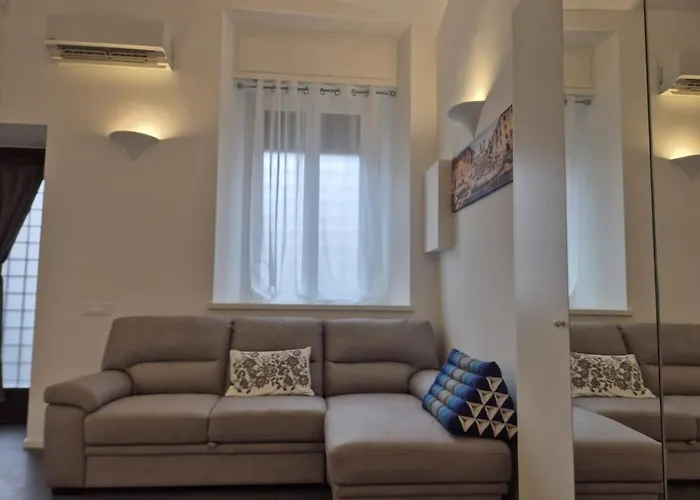 Domus Tirso Mini Loft With Independent Entrance * Řím