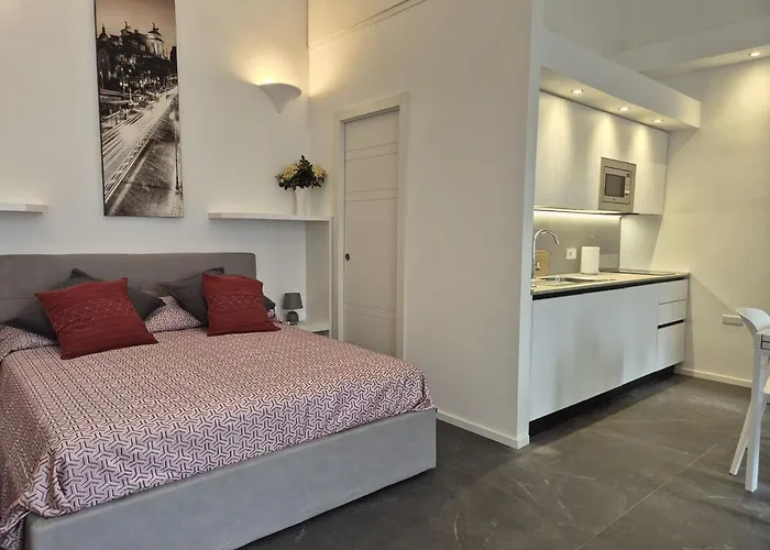 Domus Tirso Mini Loft With Independent Entrance * Řím